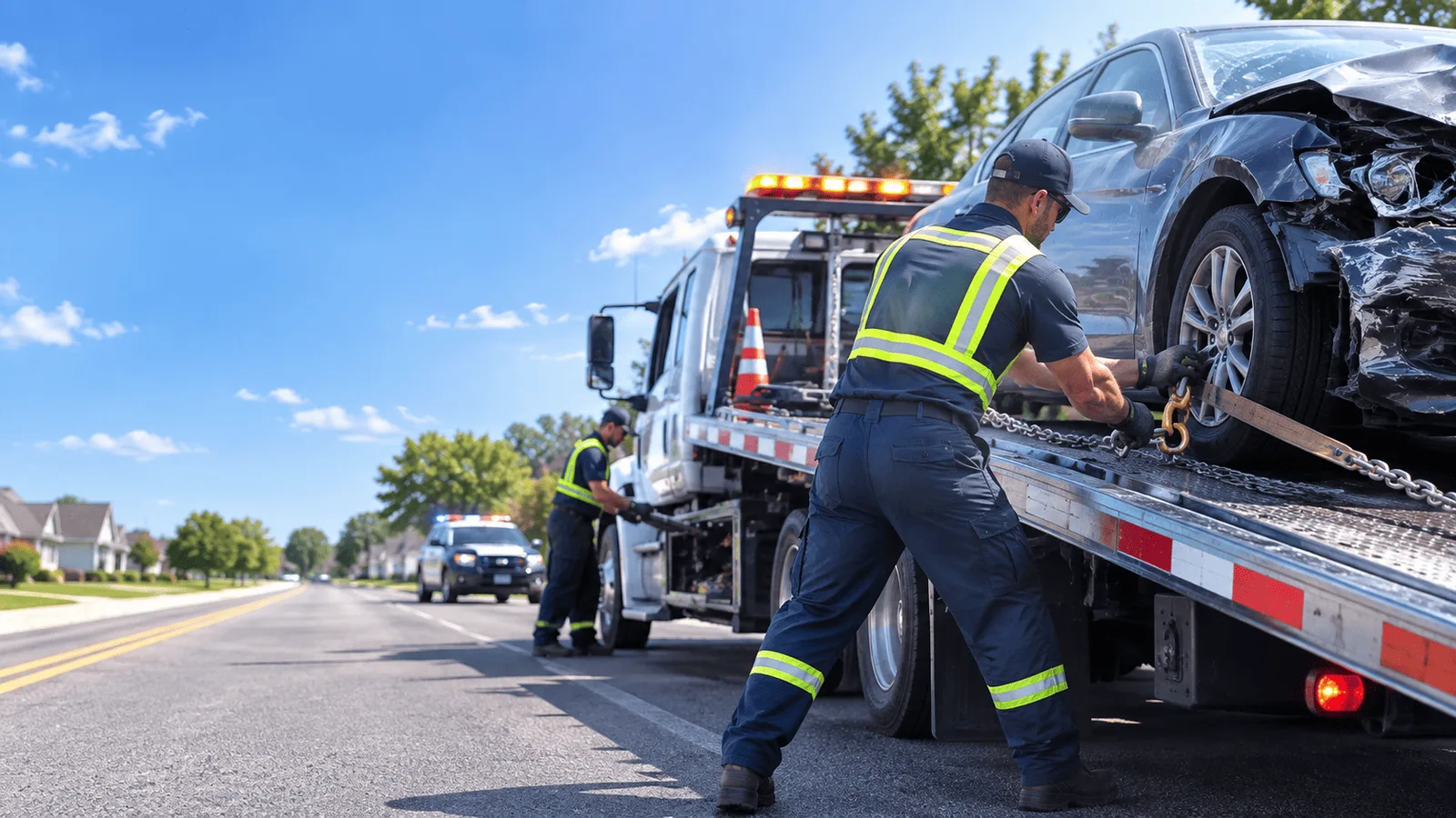 Accident Towing Service in Currituck, NC near me